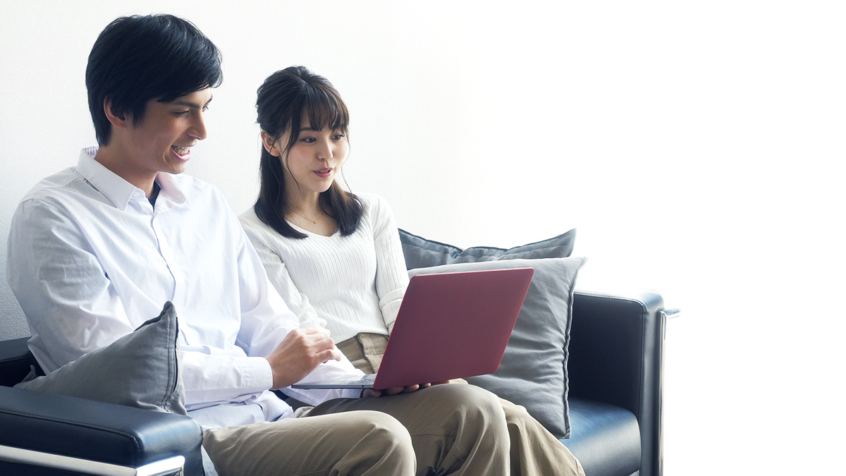 オンライン接客 イメージ写真